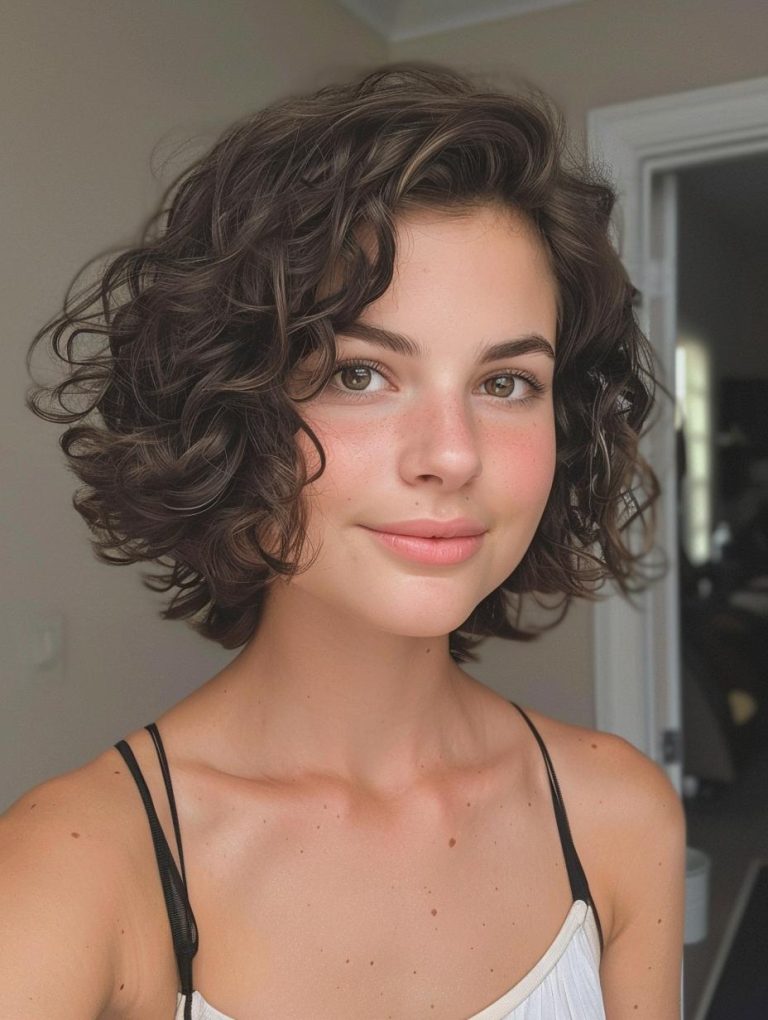 22 Stylish Bob Haircuts to Slim Down