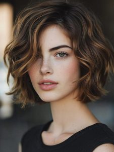 Wavy & Chic: 24 Short Hairstyles Taking Over 2025 - Style US