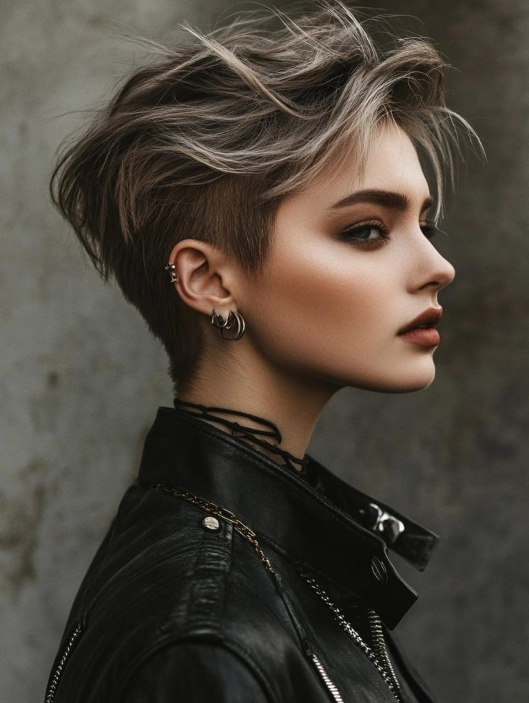 Wolf Cut Wonderland: Trendy Styles for a Bold Look