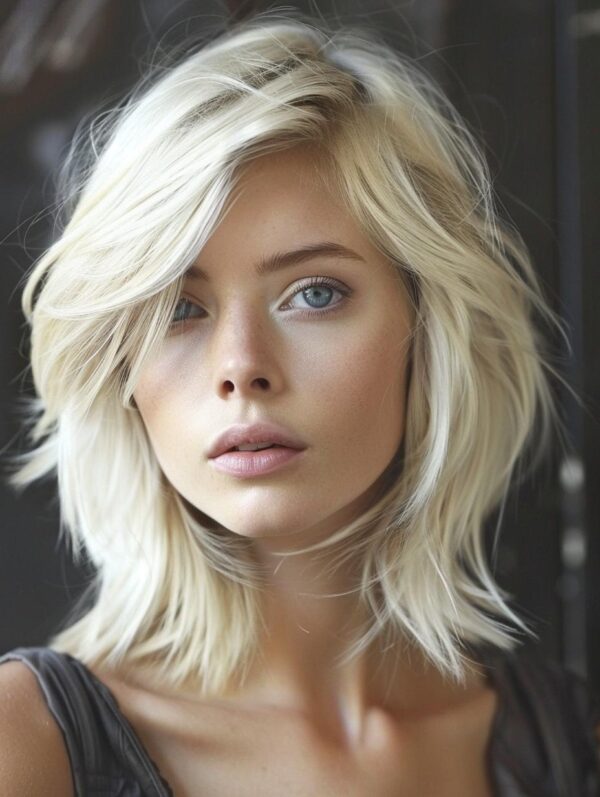Fabulous Bob Haircuts for Round Face Shapes