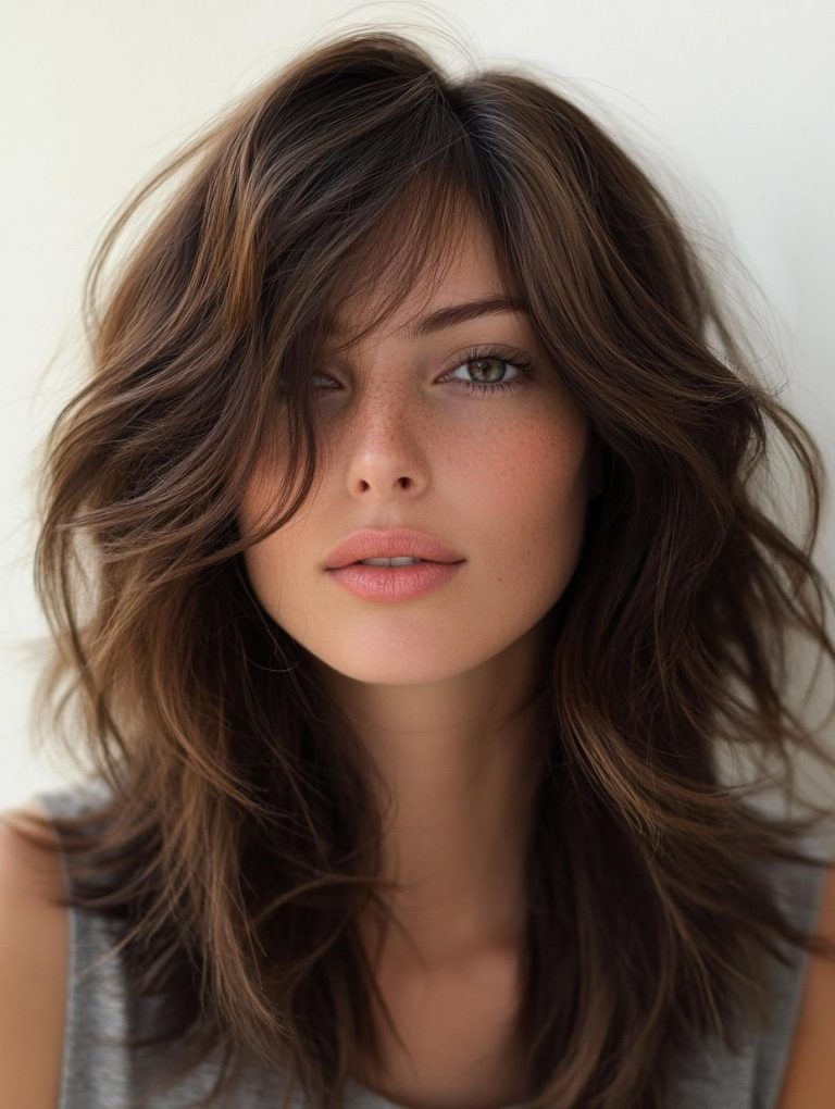 Layered Love: 24 Trendy Haircuts to Fall For