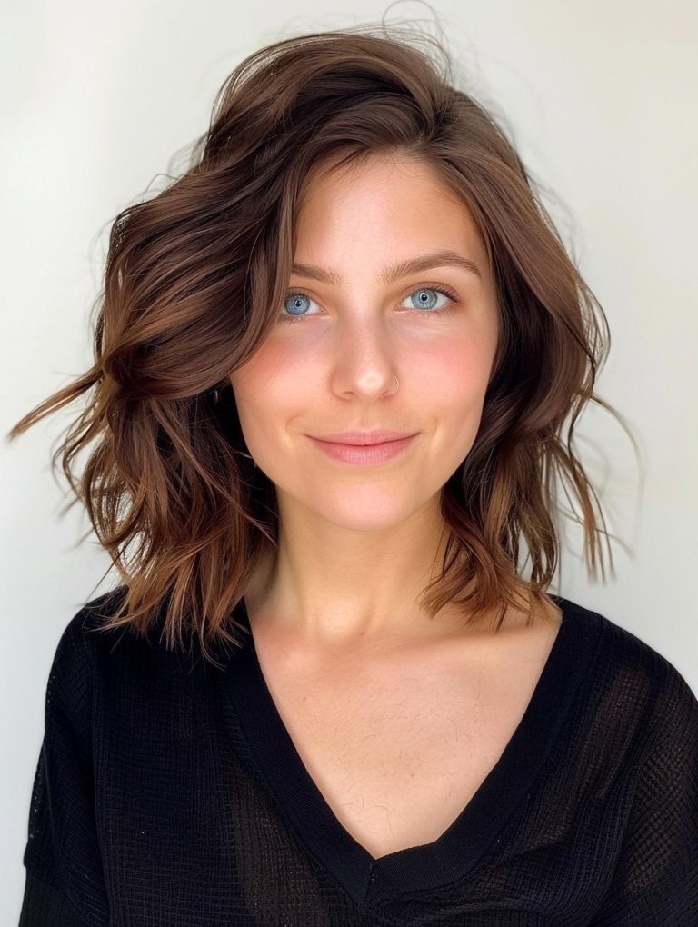 20 Modern Lob Haircuts to Instantly Refresh Your Look