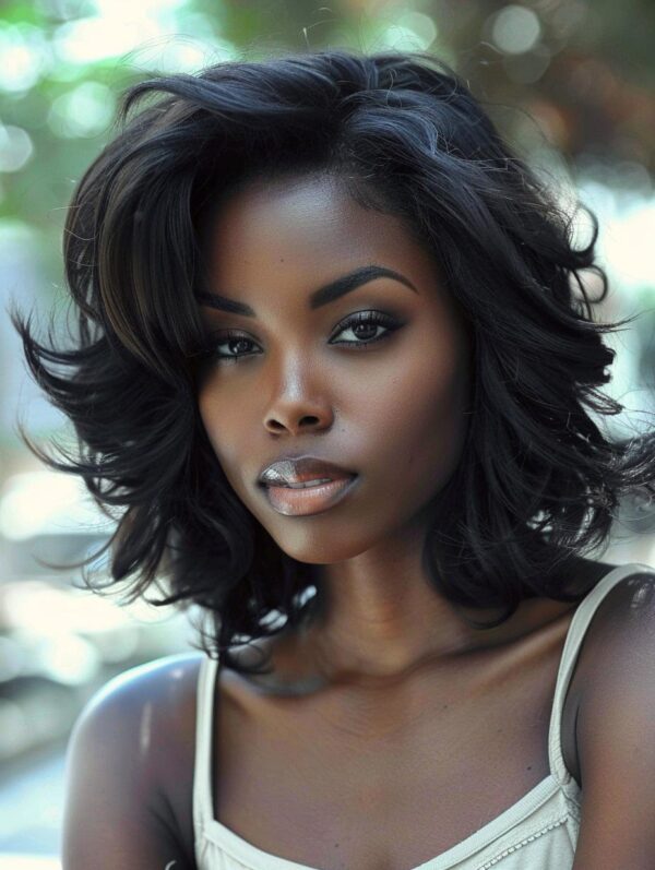 Flaunt Your Beauty with 36 Flattering Bob Hairstyles for Black Women