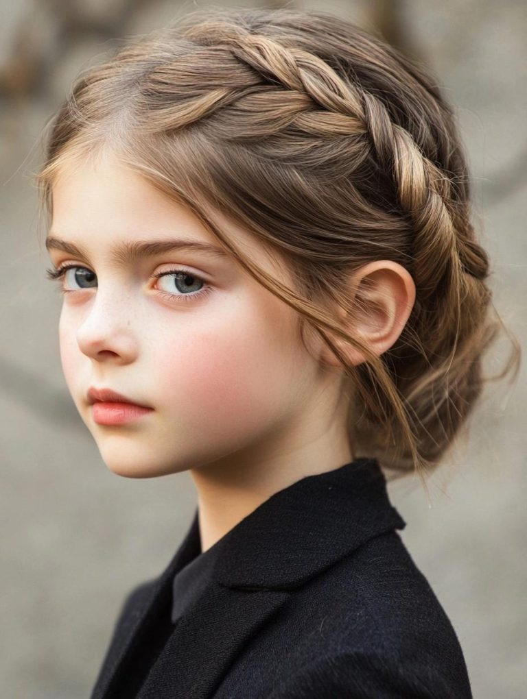 Quick & Stylish School Hairstyles for Every Hair Texture