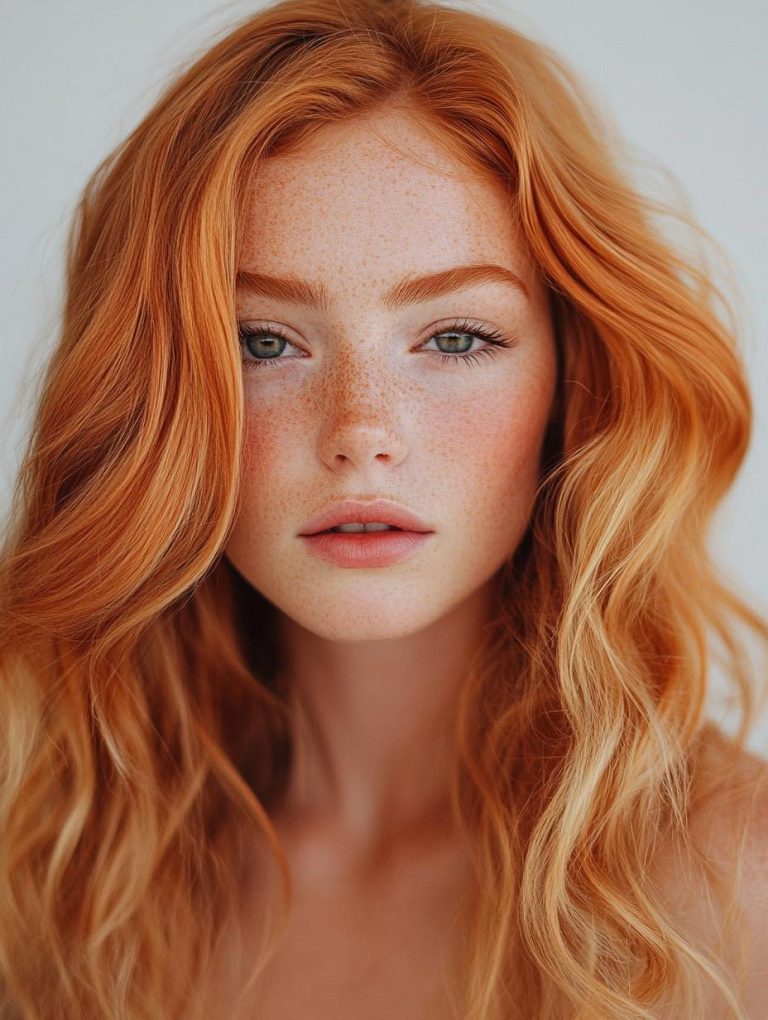 20 Trendy Strawberry Blonde Looks for a Fresh New You