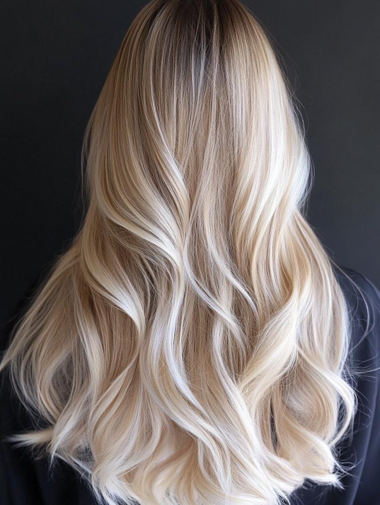 Gorgeous Ways to Wear Long Blonde Hair - Style US