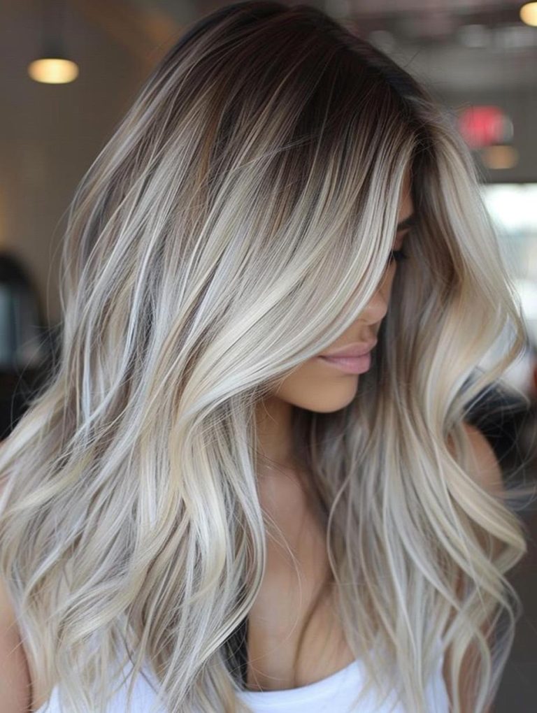 Dark to Blonde Balayage Styles You’ll Love