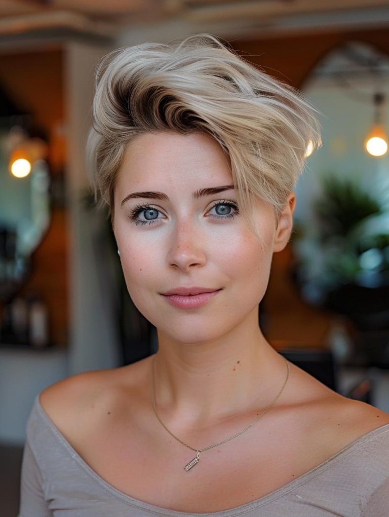 Short Hair Revolution: 20 Iconic Styles for 2024