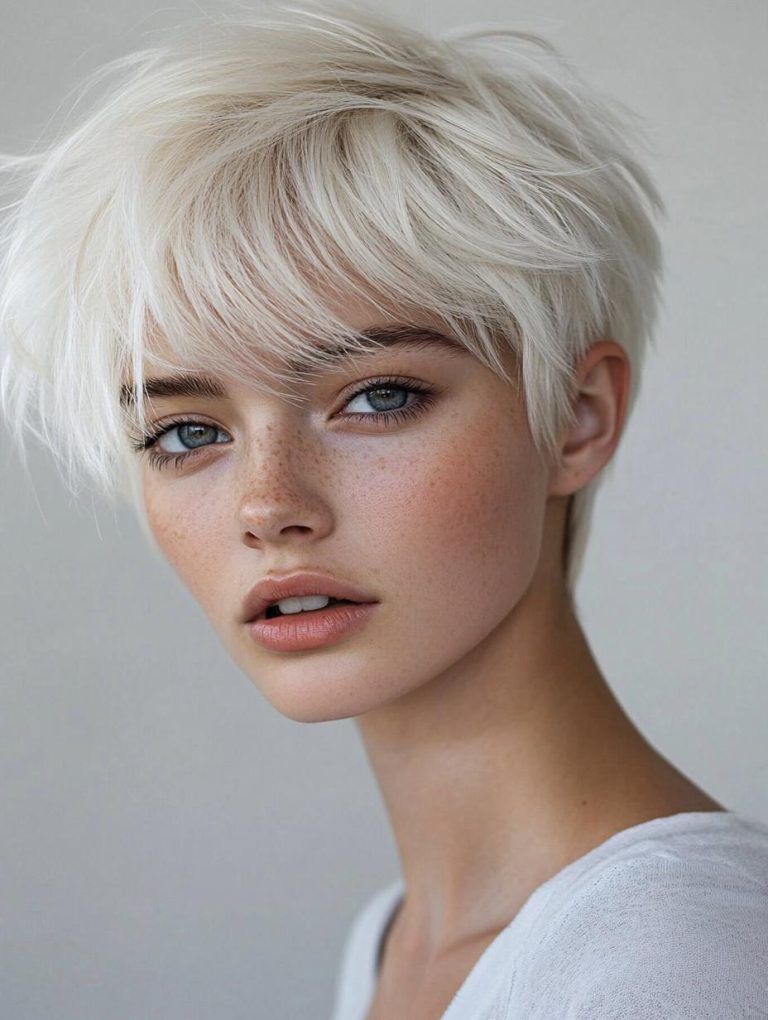 Hairstyles to Add Volume to Thin Hair in 2025
