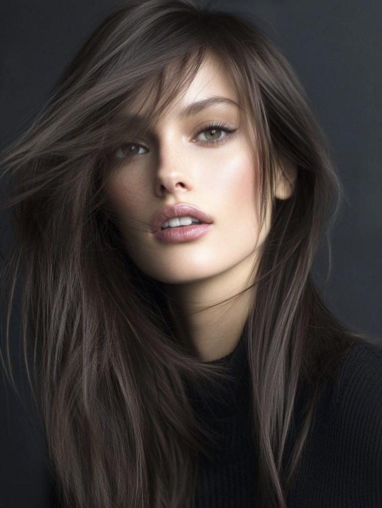 Caramel Highlights for Brunettes 28 Stunning Glow-Up Ideas