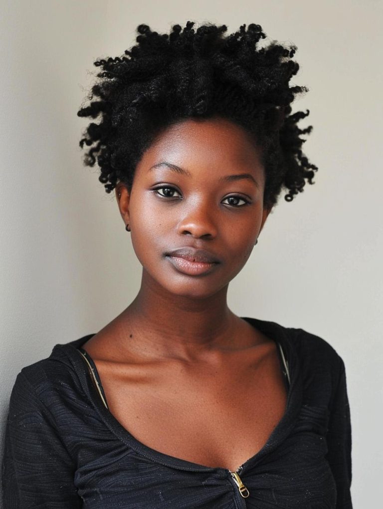 23 Gorgeous Natural Hairstyles for Black Women to Rock in 2024