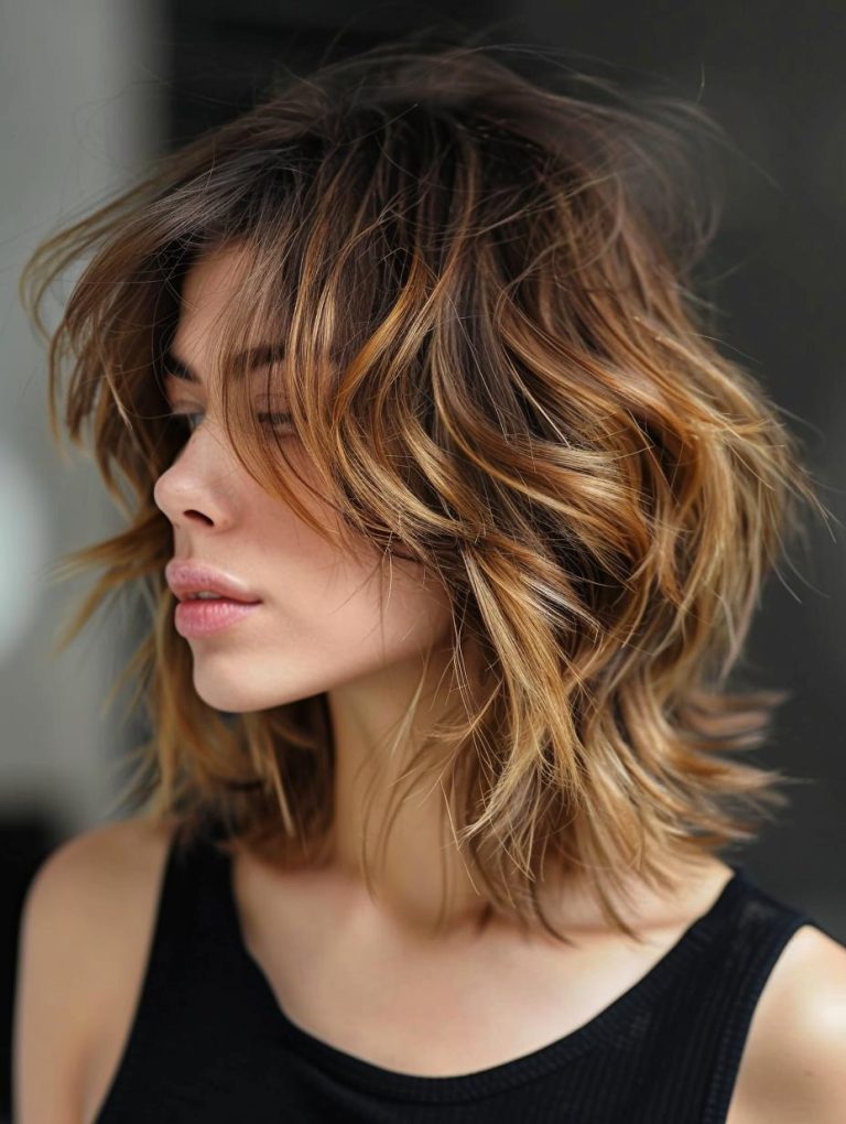 Modern Medium Haircuts to Transform Your Look