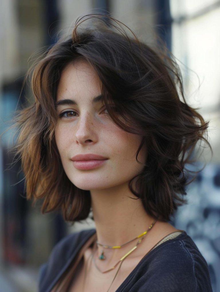23 Creative Ways to Rock Your Chin-Length Cut