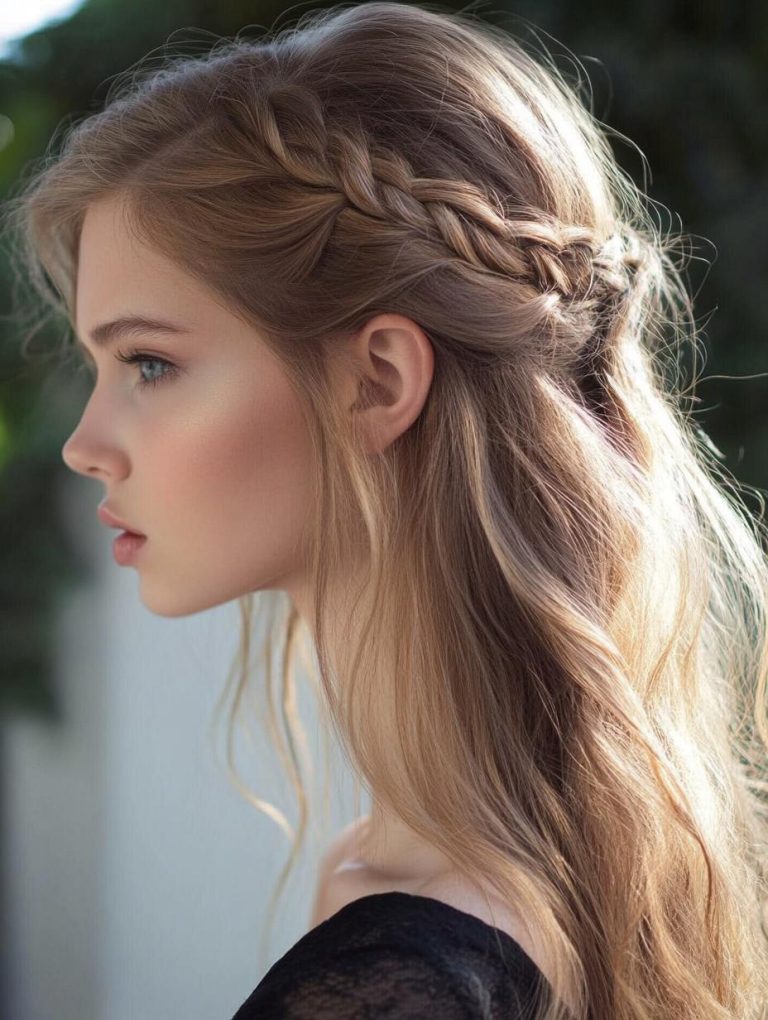 “2025’s Top Picks: 24 Hairstyles to Boost Volume for Thin Hair”