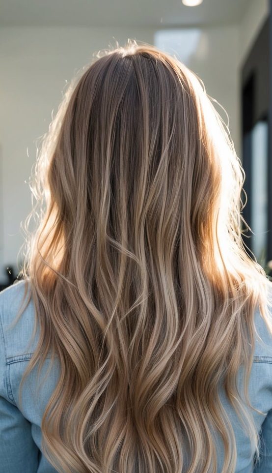 bright brass free dirty blonde perfection