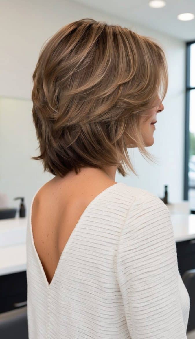 layered haircut ideas