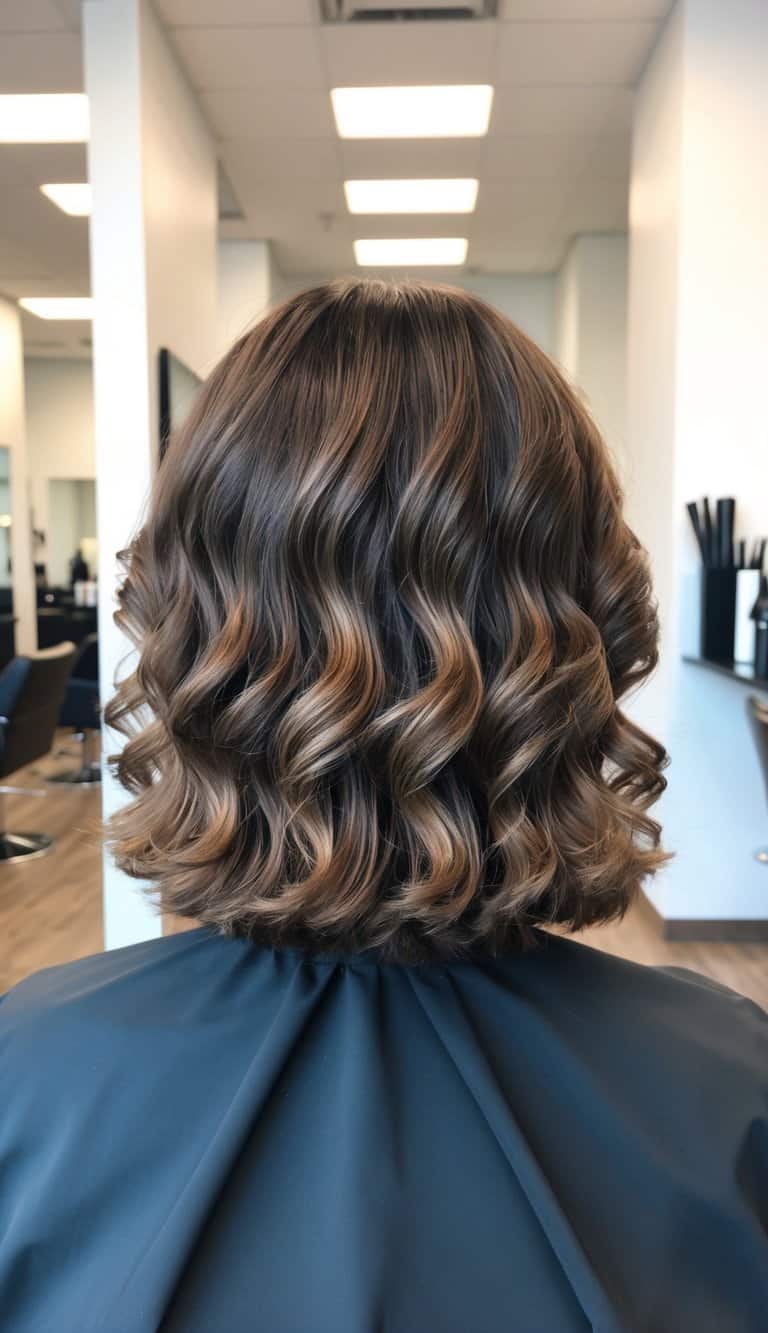 tight curls bob short hairstyle natural texture bold beautiful