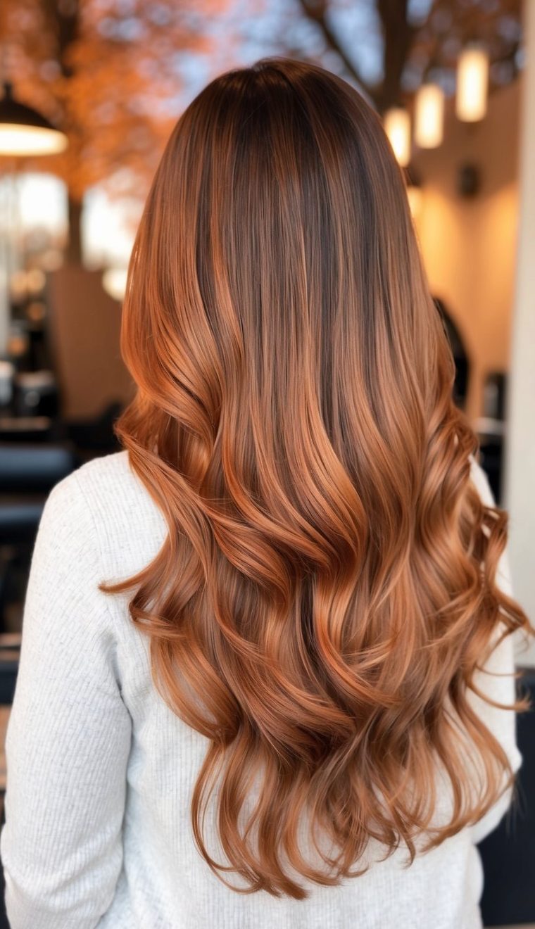 seasonal hair color trends guide