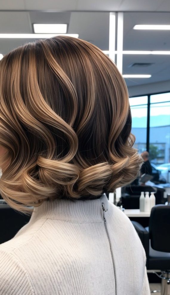 chic s-wave bob hoco hairstyle